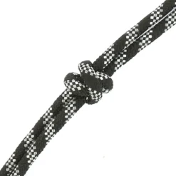 Norton Ethologisch Halster Eco Zwart/Wit/Zilver