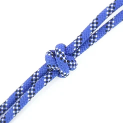 Norton Ethologisch Halster Eco Blauw/Wit/Zwart