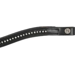 Norton Frontriem Diamond Anatomisch Zwart