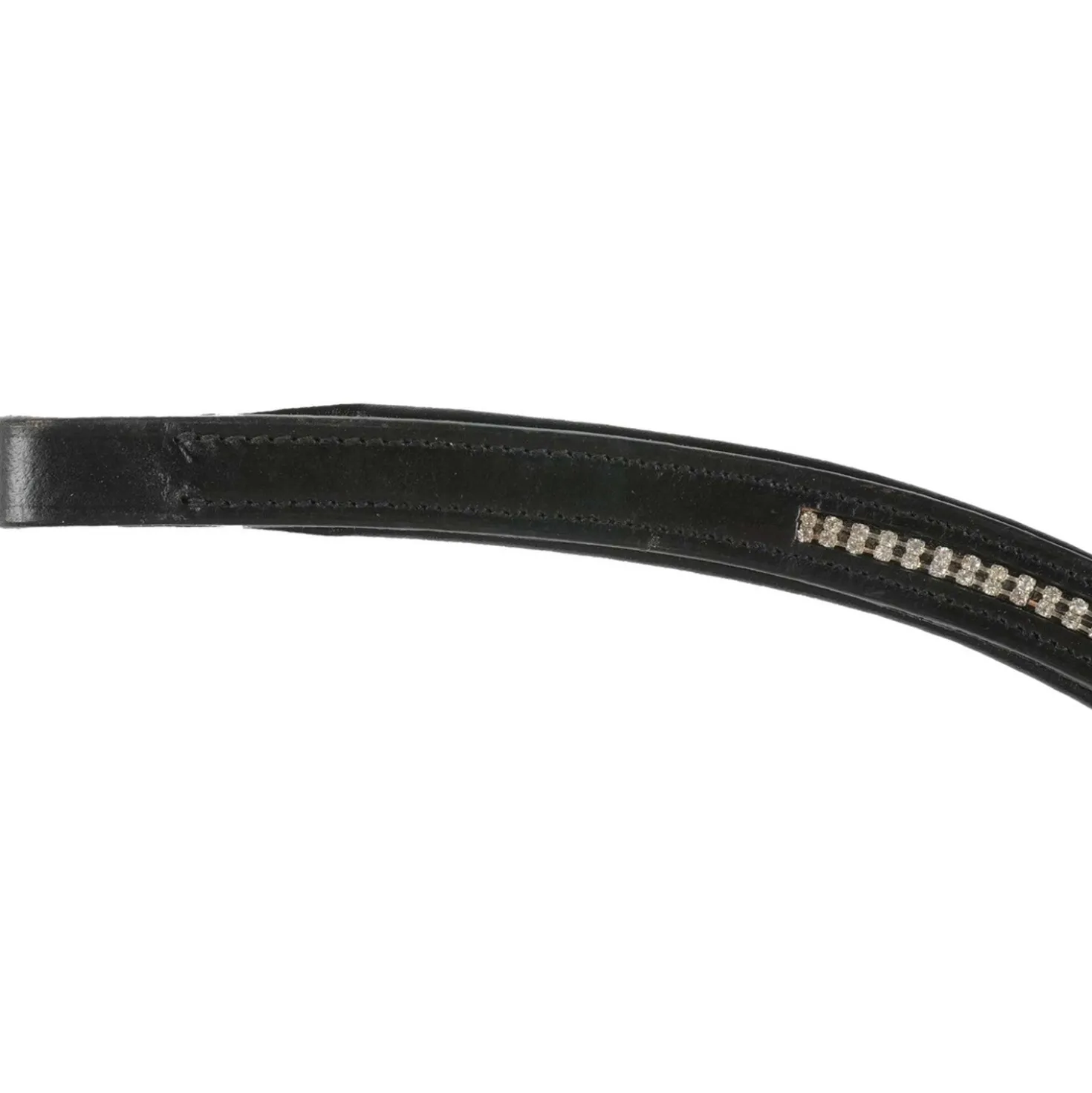 Norton Frontriem Diamond Zwart