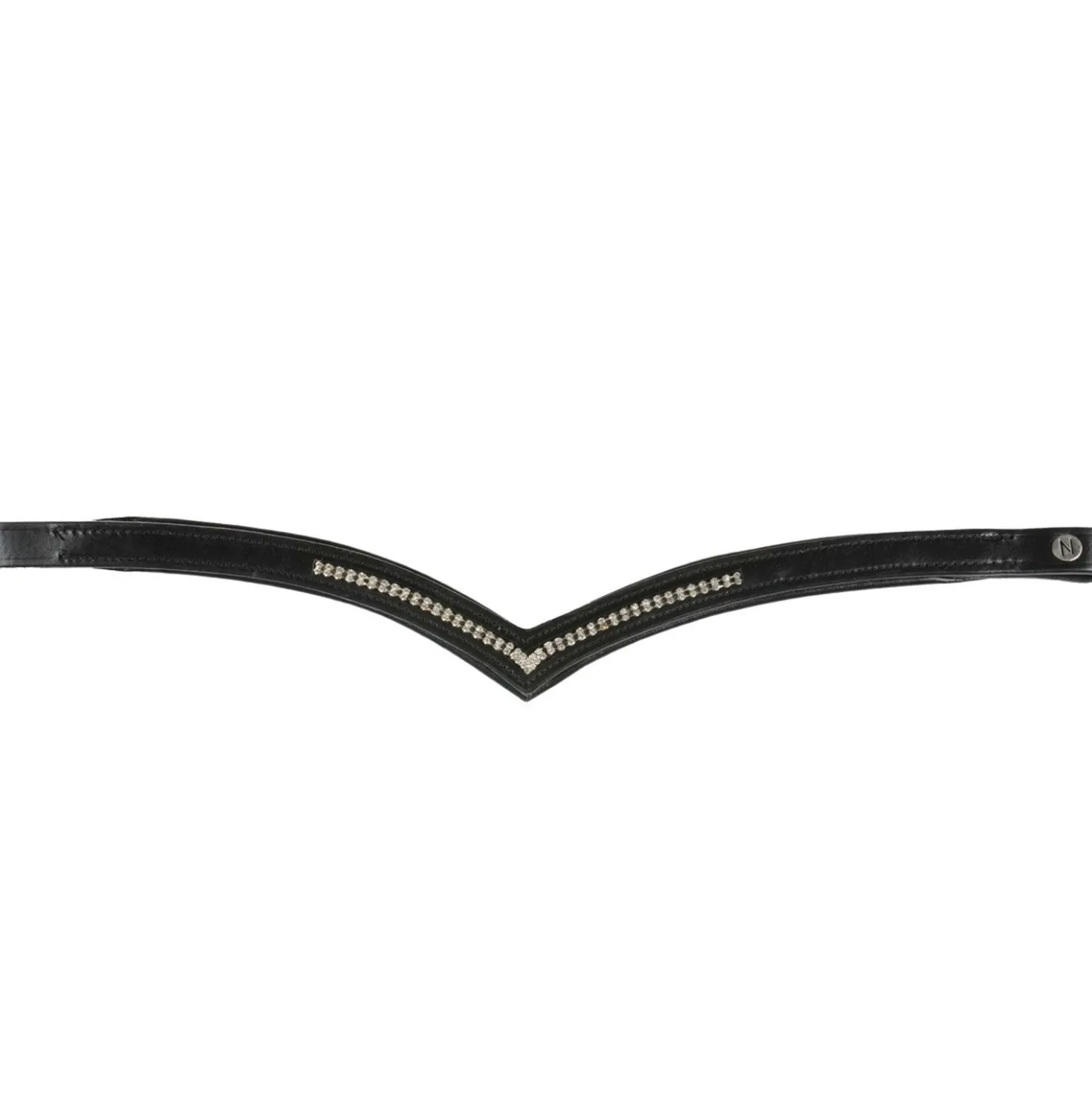 Norton Frontriem Diamond Zwart