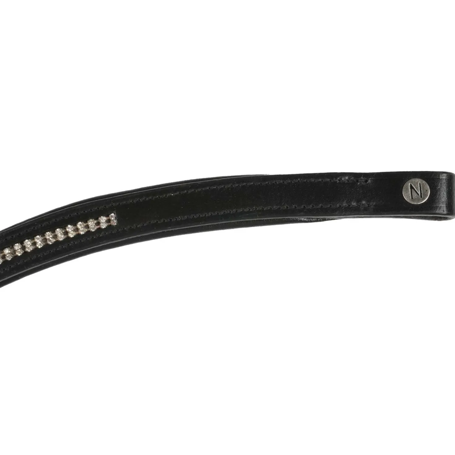 Norton Frontriem Diamond Zwart