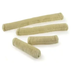 Norton Halsterbontjes Synthetisch Beige