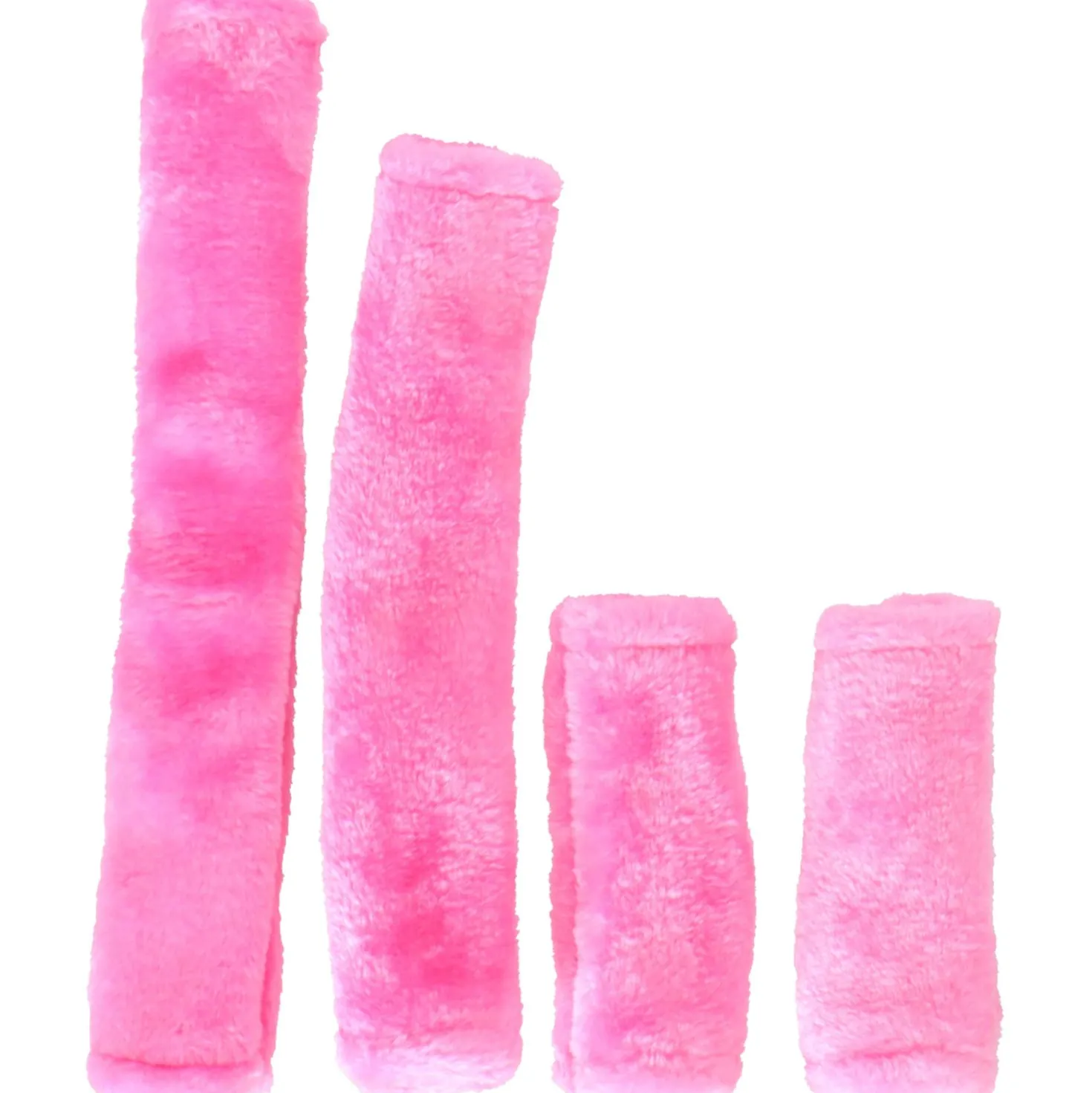 Norton Halsterbontjes Synthetisch Fuchsia