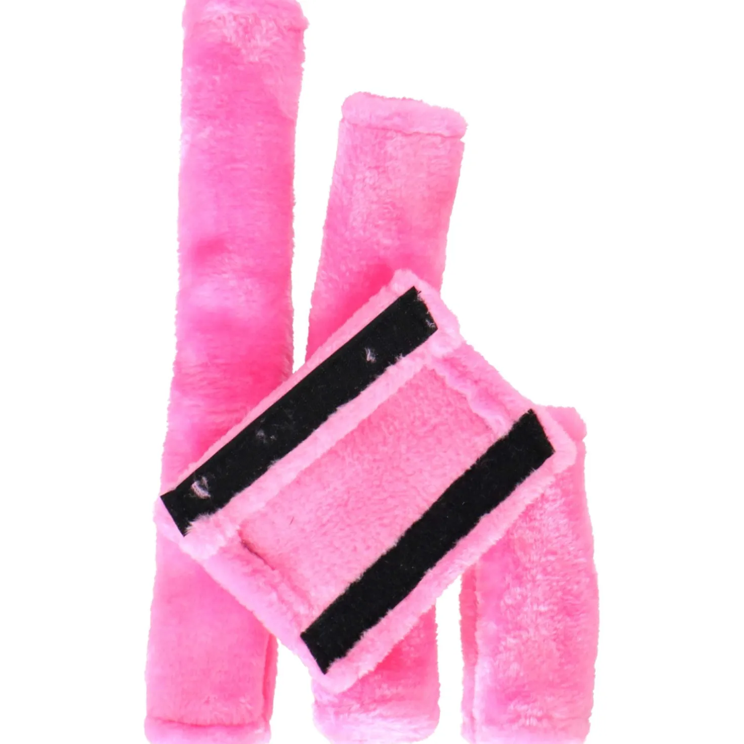 Norton Halsterbontjes Synthetisch Fuchsia