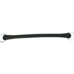 Norton Halstertouw Rubber Zwart