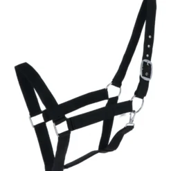 Norton Halster voor Trekpaard Zwart