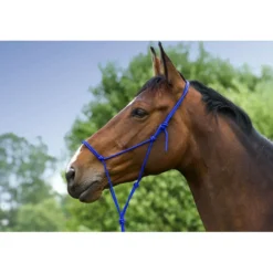 Norton Halster Zacht Ethologisch Marineblauw