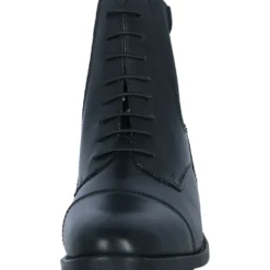 Norton Jodhpurs Lacets Gevoerd Zwart