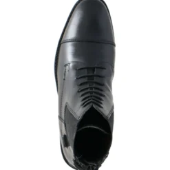 Norton Jodhpurs Lacets Zwart