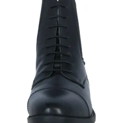 Norton Jodhpurs Lacets Zwart