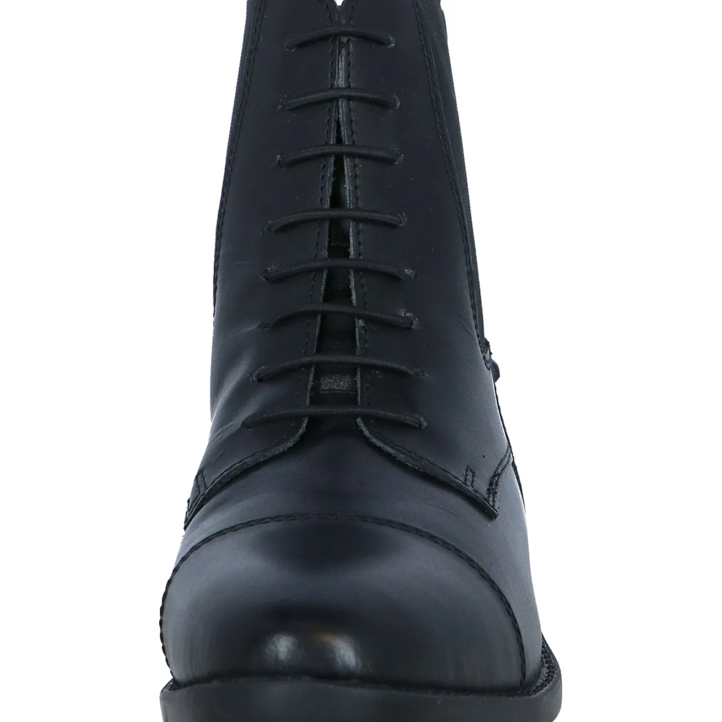 Norton Jodhpurs Lacets Zwart