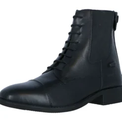 Norton Jodhpurs Lacets Zwart