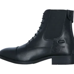 Norton Jodhpurs Lacets Zwart