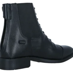 Norton Jodhpurs Lacets Zwart