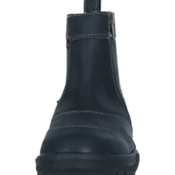 Norton Jodhpurs Zipper Winter Zwart
