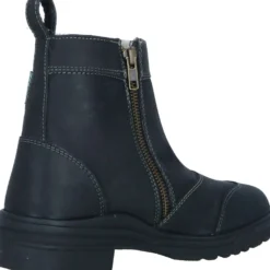 Norton Jodhpurs Zipper Winter Zwart