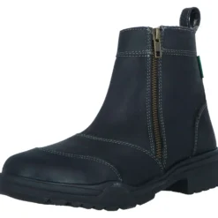 Norton Jodhpurs Zipper Winter Zwart
