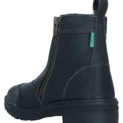 Norton Jodhpurs Zipper Winter Zwart