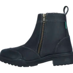 Norton Jodhpurs Zipper Winter Zwart