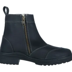 Norton Jodhpurs Zipper Winter Zwart