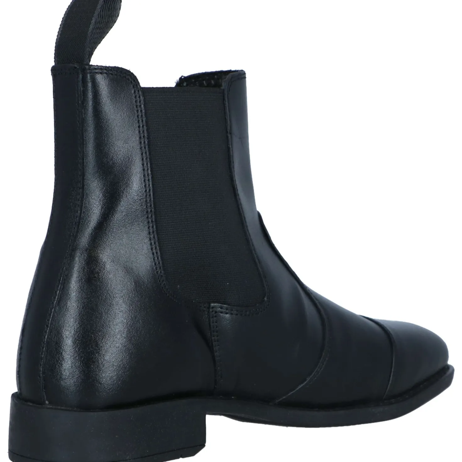 Norton Jodphurs Mat Zwart