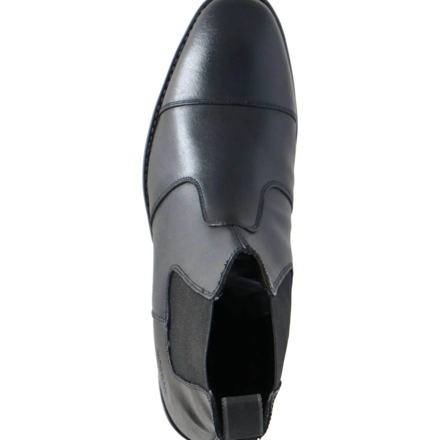 Norton Jodphurs Mat Zwart