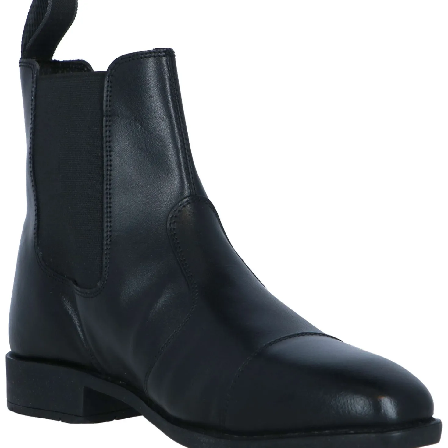 Norton Jodphurs Mat Zwart