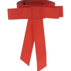 Norton Kick Tie Ribbon Rood