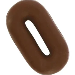 Norton Martingaalstop Rubber Bruin