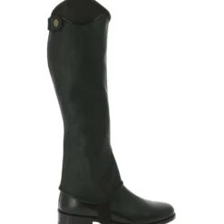 Norton Minichaps Glitter Zwart