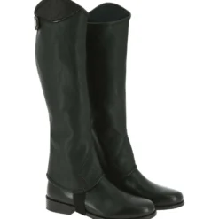 Norton Minichaps Glitter Zwart