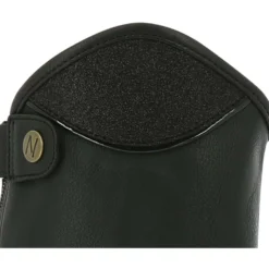 Norton Minichaps Glitter Zwart
