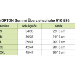 Norton Overschoenen Rubber Grijs