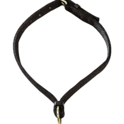 Norton Paardenhalsband Zwart