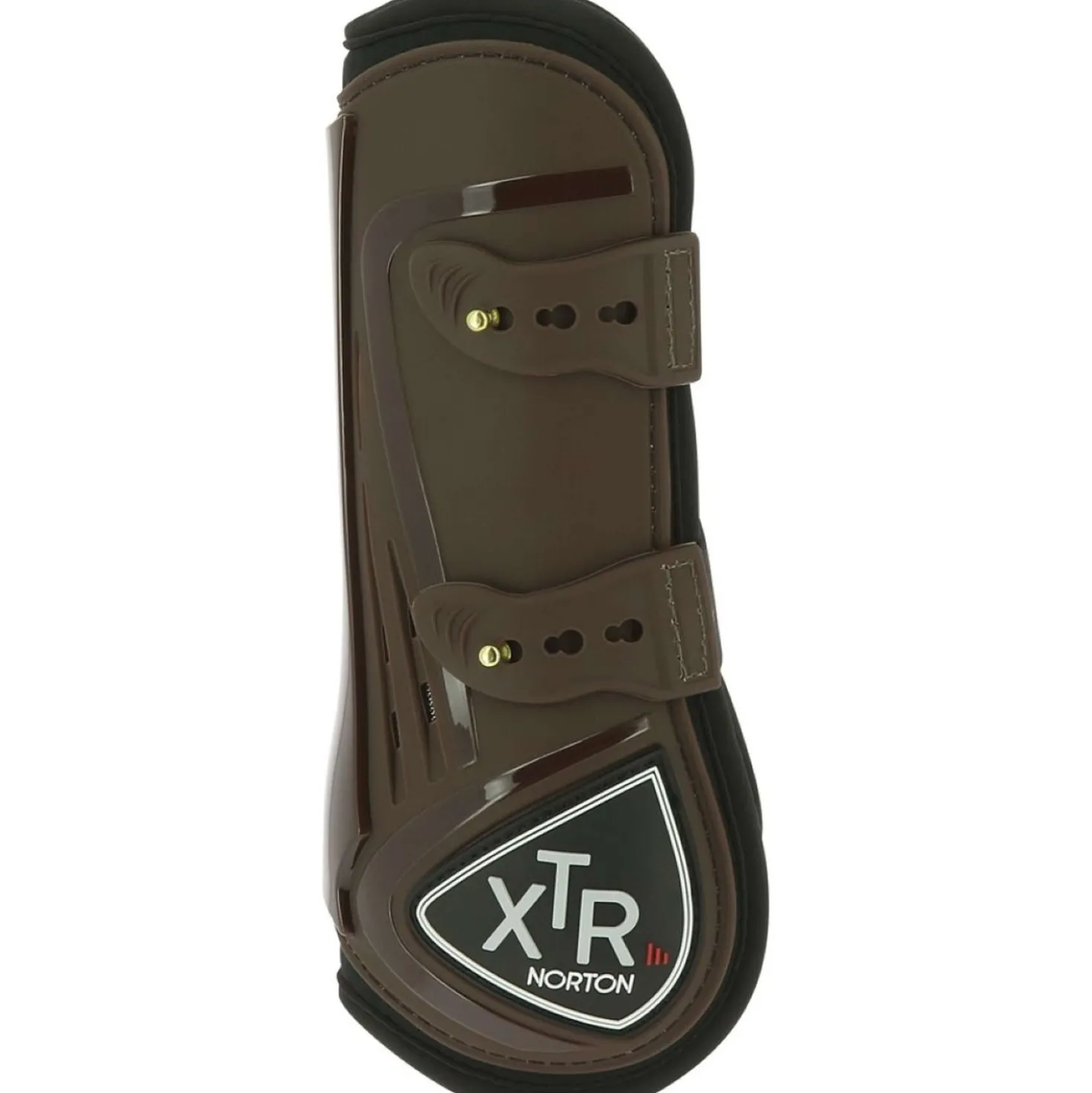 Norton Peesbeschermers XTR Geknoopt Bruin