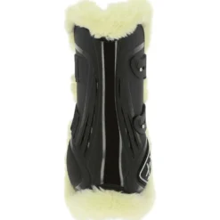 Norton Peesbeschermers XTR Sheepskin Geknoopt Zwart
