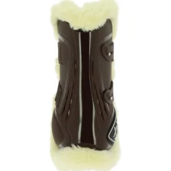 Norton Peesbeschermers XTR Sheepskin Geknoopt Bruin