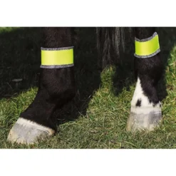 Norton Reflectiebandje Geel