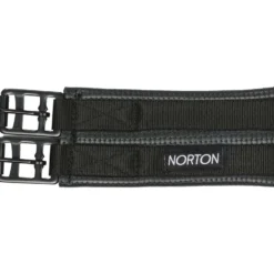 Norton Singel Comfort Elastisch Zwart