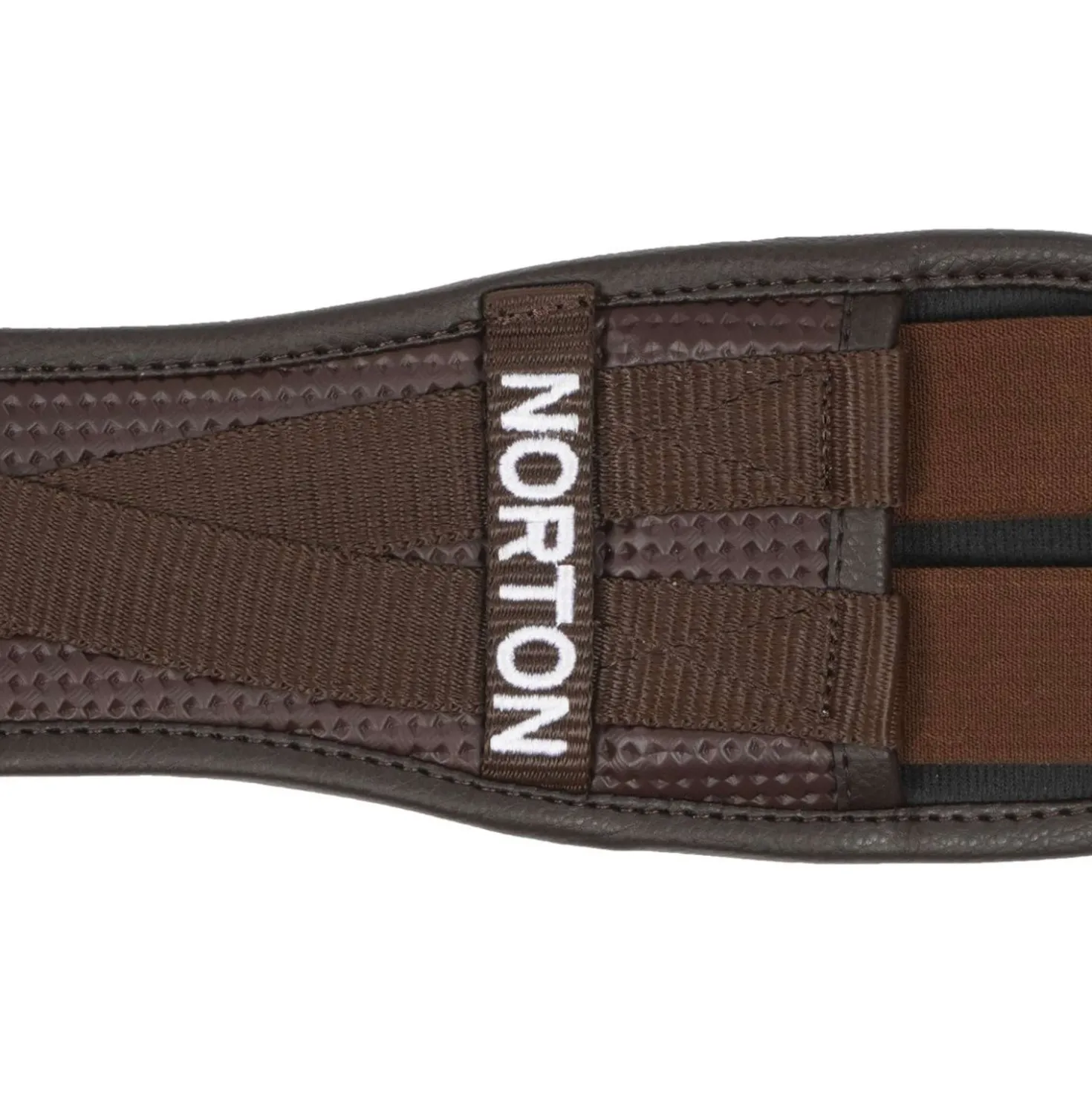 Norton Singel Confort Anatomisch Havana