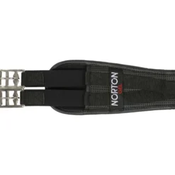 Norton Singel Confort Gel Anatomisch Zwart