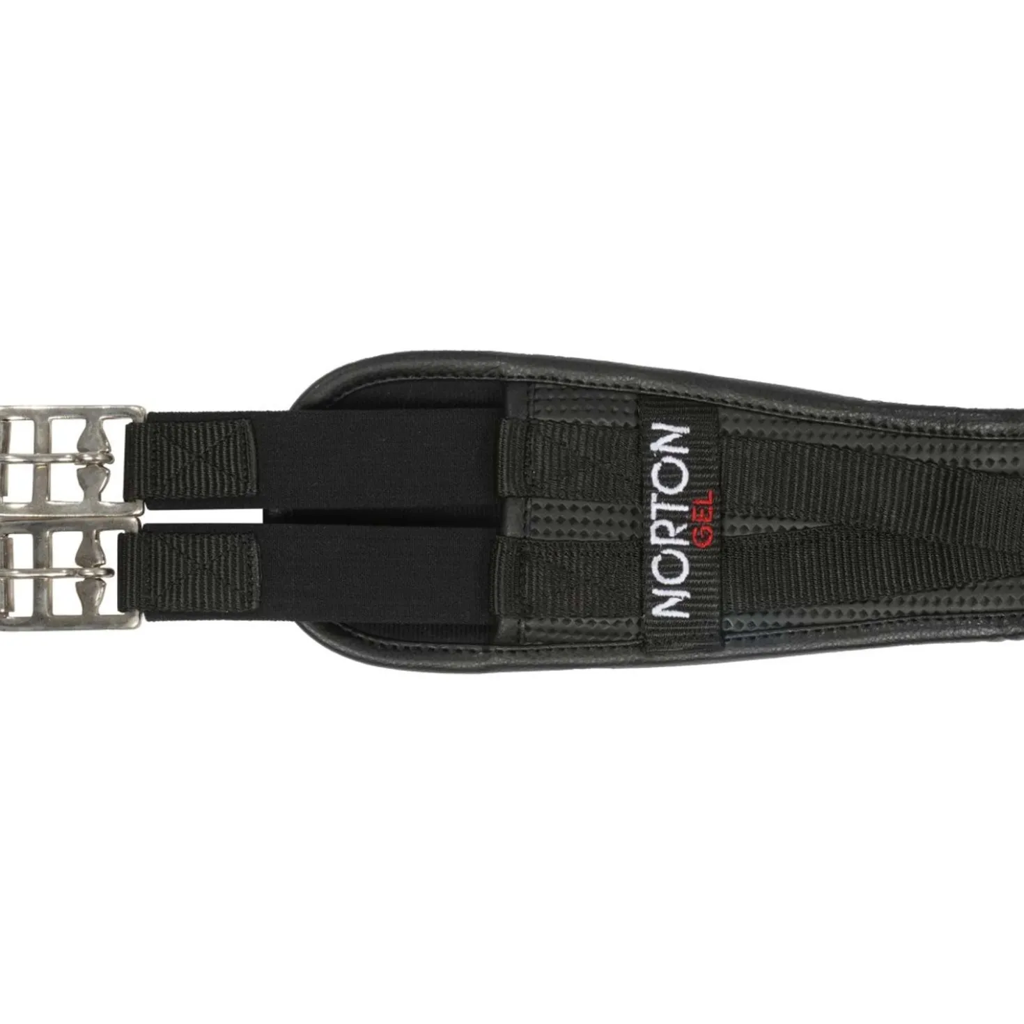 Norton Singel Confort Gel Anatomisch Zwart