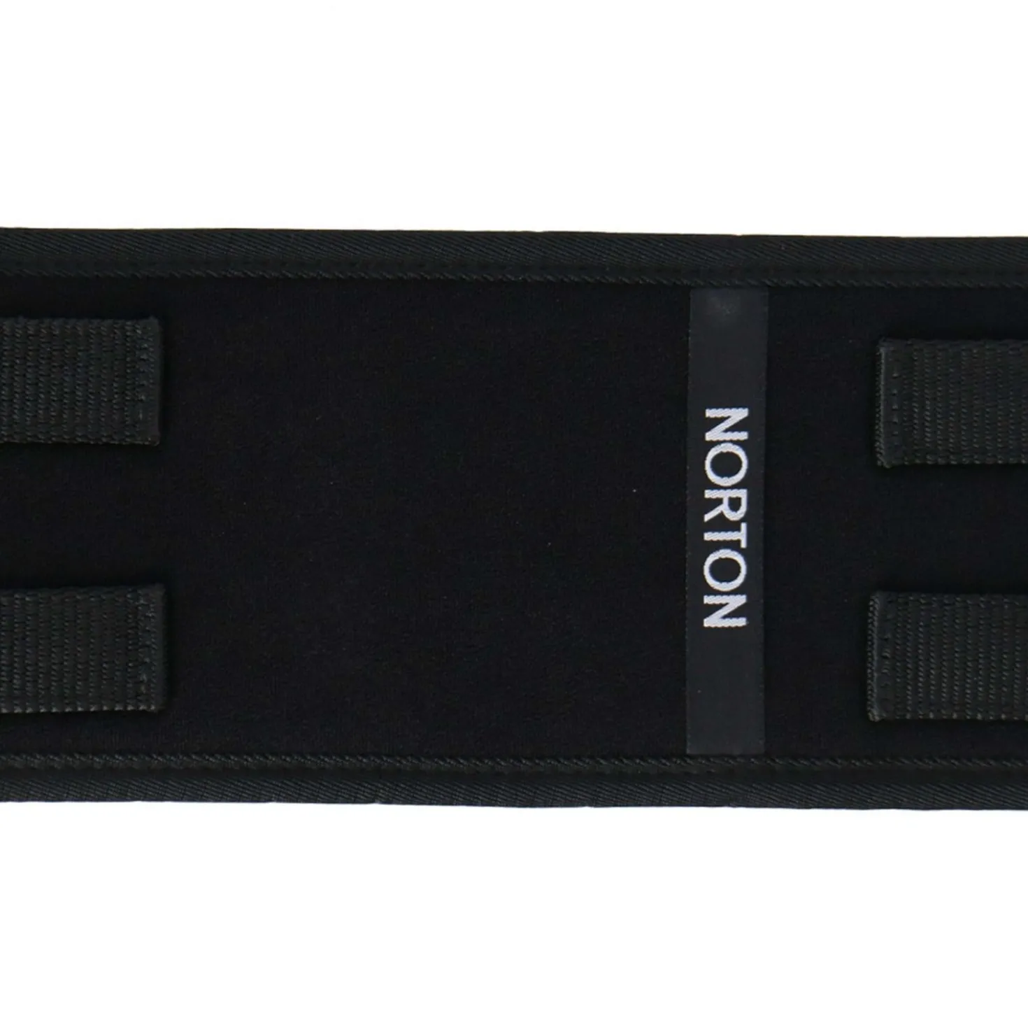 Norton Singel Kort Zwart