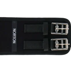 Norton Singel Kort Zwart