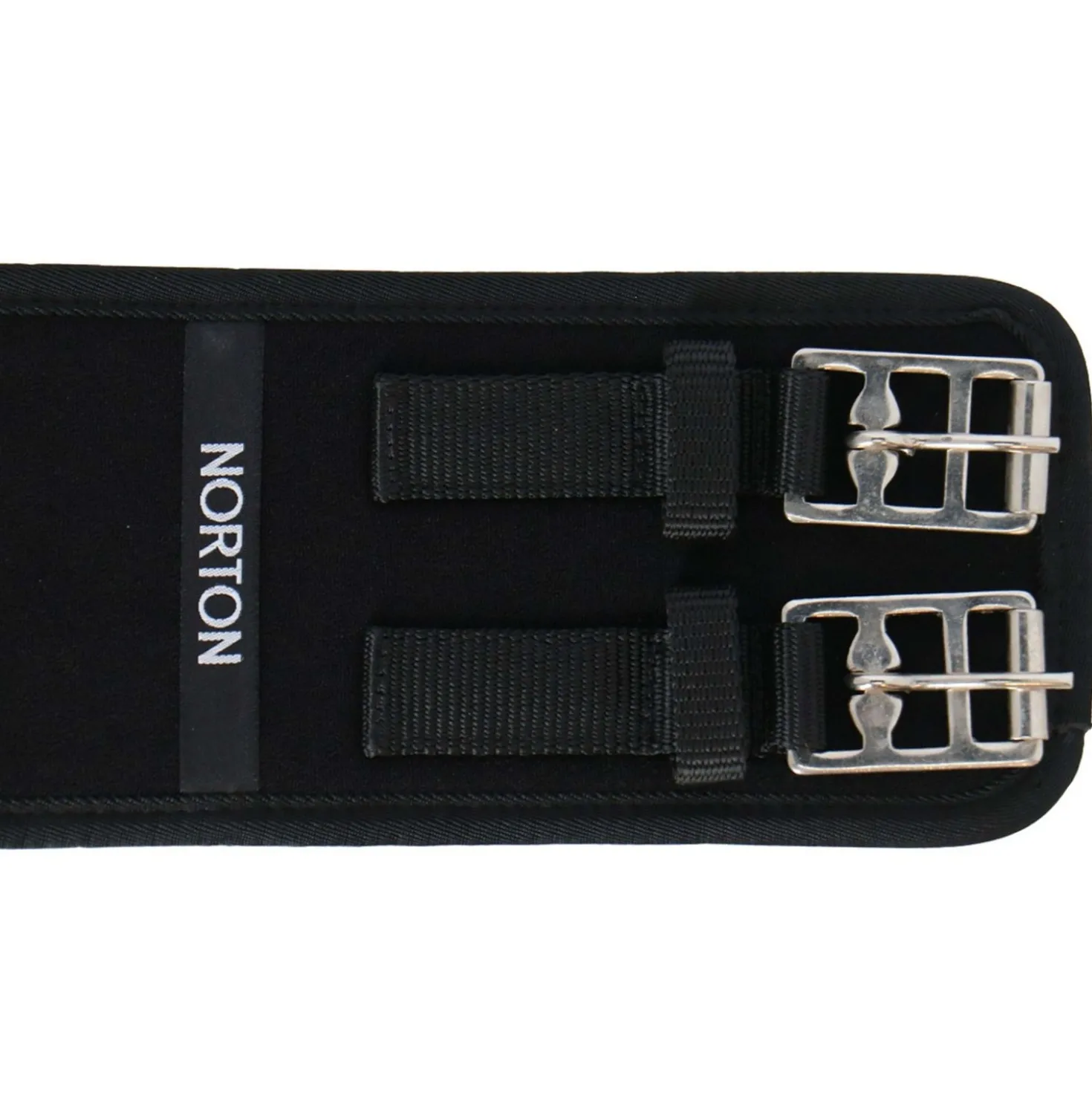 Norton Singel Kort Zwart