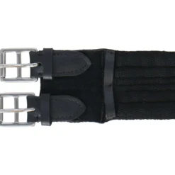 Norton Singel Luxe Kort Gevuld Zwart