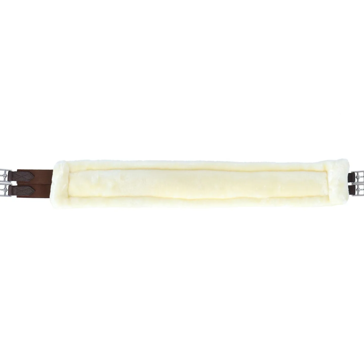 Norton Singel Smooth Elastiek Bruin