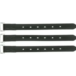 Norton Singelstoten Rexine Evol Close Contact Set van 3 Zwart