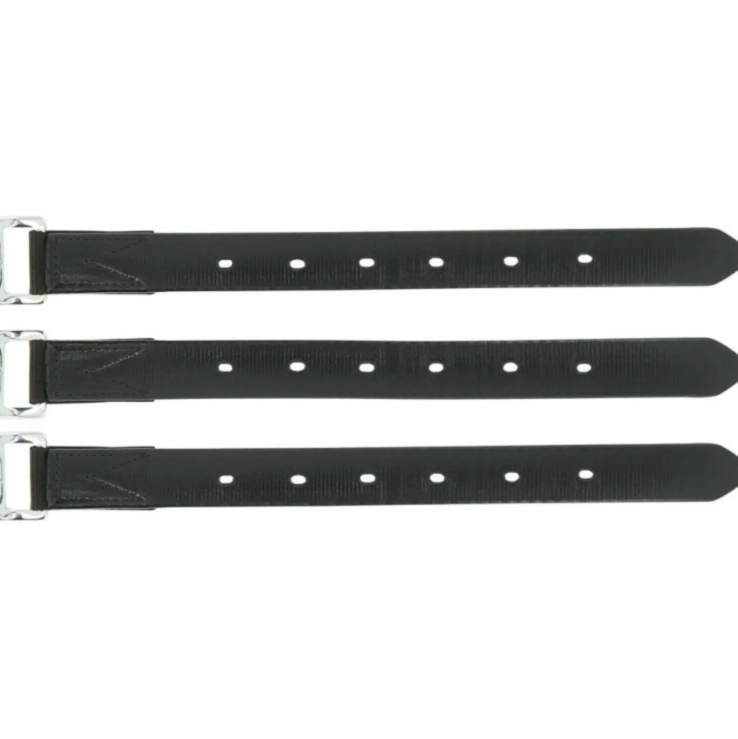 Norton Singelstoten Rexine Evol Close Contact Set van 3 Zwart